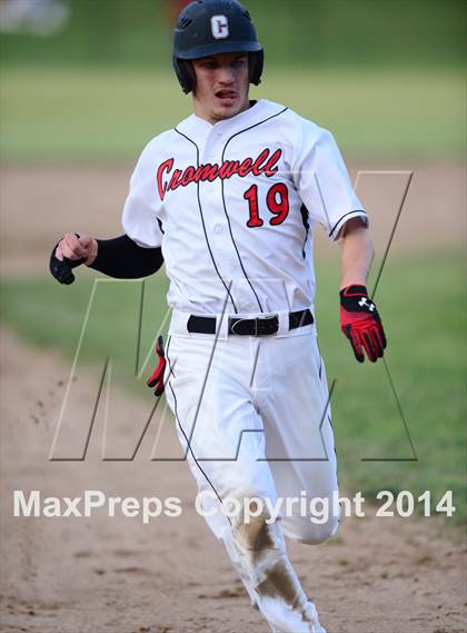 Thumbnail 1 in Thomaston vs. Cromwell  (CIAC Class S Semifinal) photogallery.