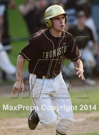 Thumbnail 3 in Thomaston vs. Cromwell  (CIAC Class S Semifinal) photogallery.