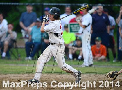 Thumbnail 2 in Thomaston vs. Cromwell  (CIAC Class S Semifinal) photogallery.