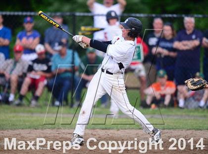 Thumbnail 2 in Thomaston vs. Cromwell  (CIAC Class S Semifinal) photogallery.