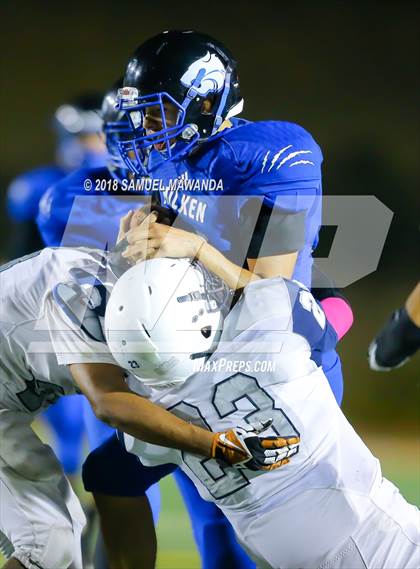 Thumbnail 3 in Milken vs. Fulton photogallery.