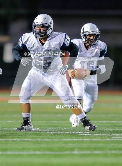 Thumbnail 2 in Milken vs. Fulton photogallery.