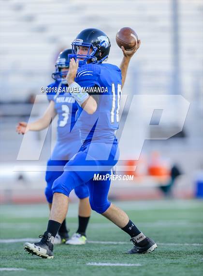 Thumbnail 2 in Milken vs. Fulton photogallery.