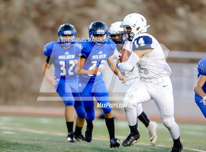 Thumbnail 1 in Milken vs. Fulton photogallery.