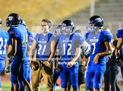 Thumbnail 2 in Milken vs. Fulton photogallery.