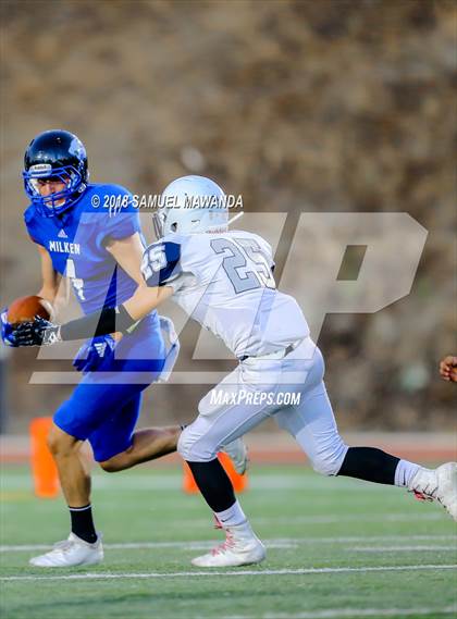 Thumbnail 3 in Milken vs. Fulton photogallery.