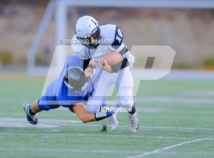 Thumbnail 3 in Milken vs. Fulton photogallery.