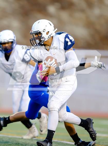 Thumbnail 3 in Milken vs. Fulton photogallery.