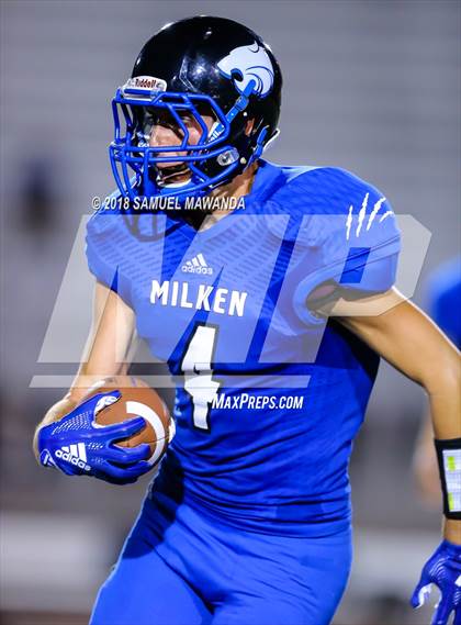 Thumbnail 3 in Milken vs. Fulton photogallery.