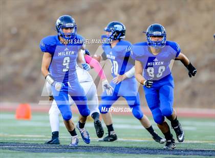 Thumbnail 3 in Milken vs. Fulton photogallery.