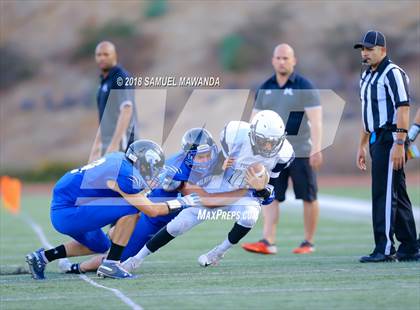 Thumbnail 3 in Milken vs. Fulton photogallery.