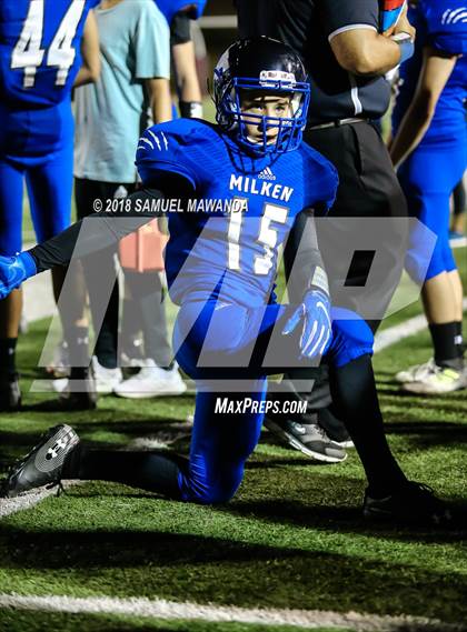 Thumbnail 3 in Milken vs. Fulton photogallery.