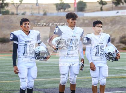Thumbnail 3 in Milken vs. Fulton photogallery.