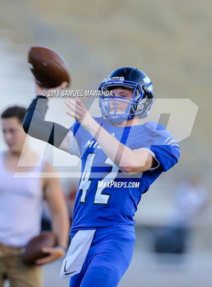 Thumbnail 2 in Milken vs. Fulton photogallery.