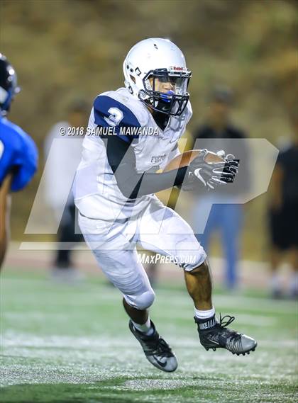 Thumbnail 3 in Milken vs. Fulton photogallery.