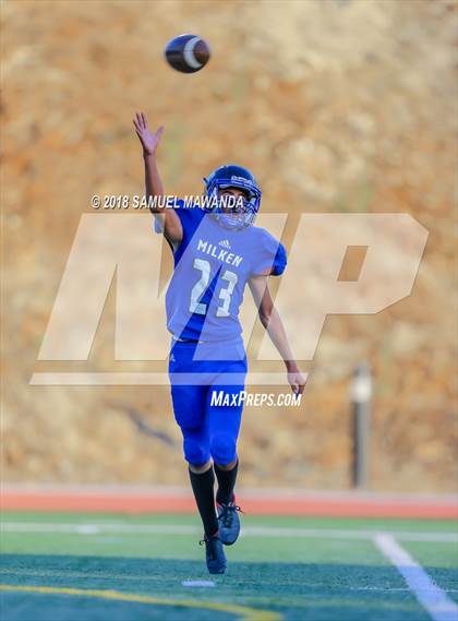 Thumbnail 2 in Milken vs. Fulton photogallery.