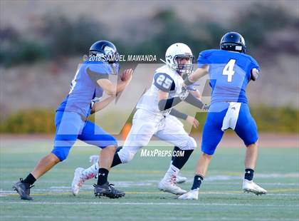 Thumbnail 2 in Milken vs. Fulton photogallery.