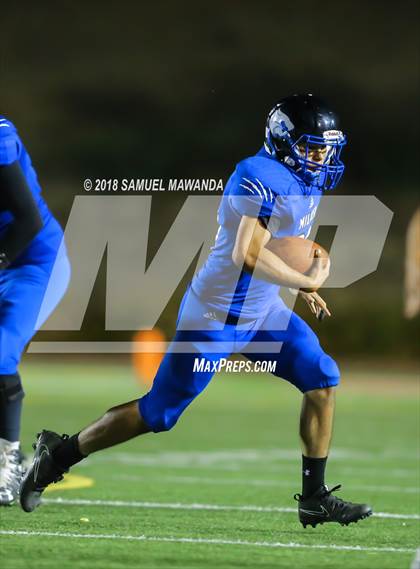 Thumbnail 2 in Milken vs. Fulton photogallery.
