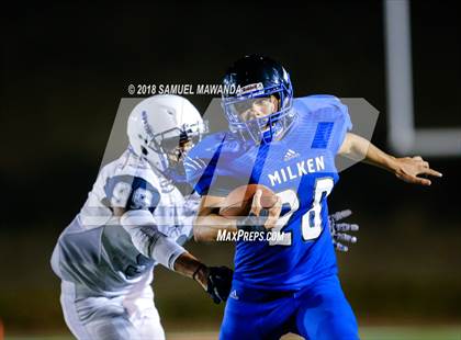 Thumbnail 3 in Milken vs. Fulton photogallery.