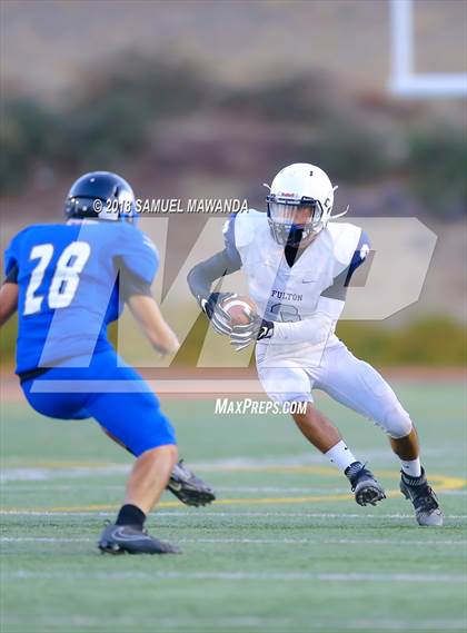 Thumbnail 2 in Milken vs. Fulton photogallery.