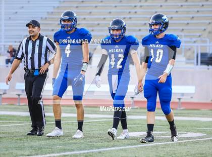 Thumbnail 1 in Milken vs. Fulton photogallery.