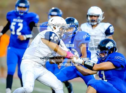Thumbnail 3 in Milken vs. Fulton photogallery.