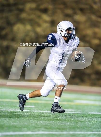 Thumbnail 2 in Milken vs. Fulton photogallery.