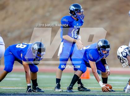 Thumbnail 2 in Milken vs. Fulton photogallery.