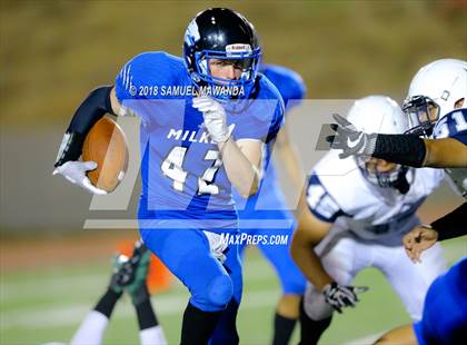 Thumbnail 1 in Milken vs. Fulton photogallery.