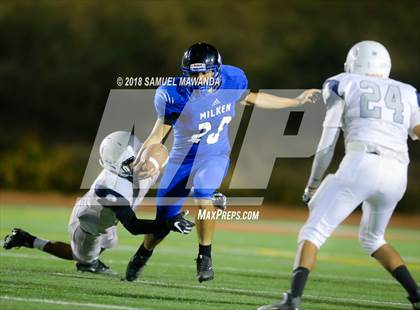 Thumbnail 2 in Milken vs. Fulton photogallery.
