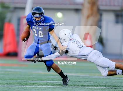 Thumbnail 3 in Milken vs. Fulton photogallery.