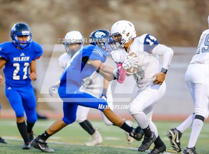 Thumbnail 2 in Milken vs. Fulton photogallery.