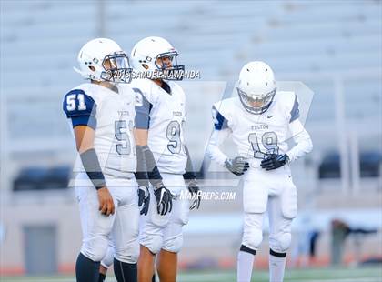 Thumbnail 3 in Milken vs. Fulton photogallery.