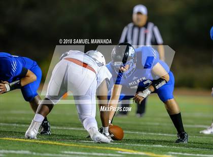 Thumbnail 3 in Milken vs. Fulton photogallery.