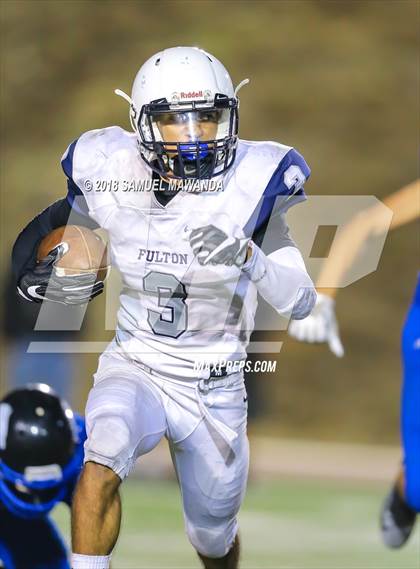 Thumbnail 1 in Milken vs. Fulton photogallery.