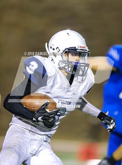 Thumbnail 2 in Milken vs. Fulton photogallery.