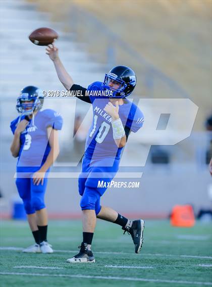 Thumbnail 3 in Milken vs. Fulton photogallery.