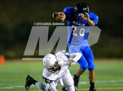 Thumbnail 2 in Milken vs. Fulton photogallery.