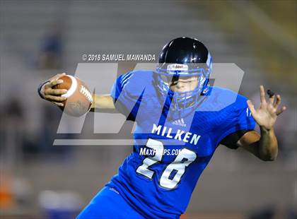 Thumbnail 3 in Milken vs. Fulton photogallery.
