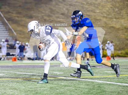 Thumbnail 3 in Milken vs. Fulton photogallery.