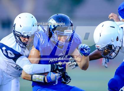 Thumbnail 3 in Milken vs. Fulton photogallery.