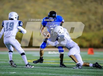 Thumbnail 1 in Milken vs. Fulton photogallery.