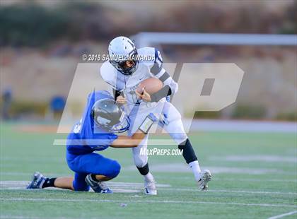 Thumbnail 2 in Milken vs. Fulton photogallery.