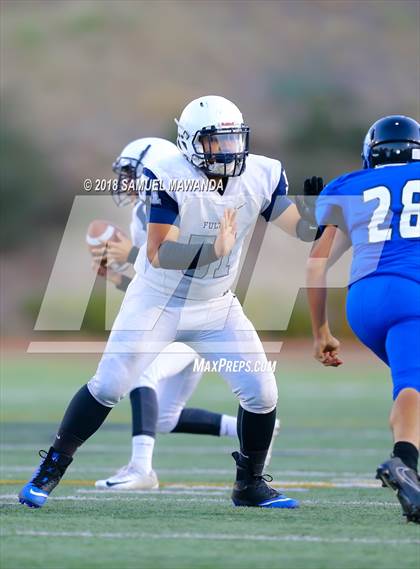Thumbnail 3 in Milken vs. Fulton photogallery.