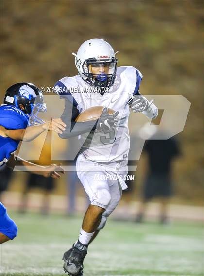 Thumbnail 2 in Milken vs. Fulton photogallery.