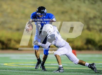 Thumbnail 3 in Milken vs. Fulton photogallery.
