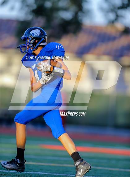 Thumbnail 2 in Milken vs. Fulton photogallery.