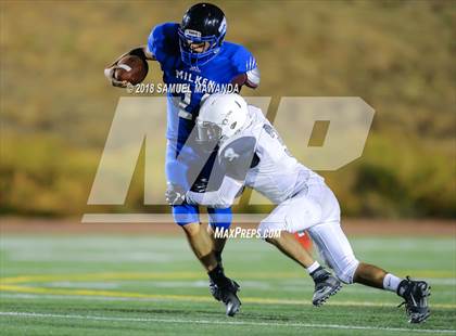Thumbnail 2 in Milken vs. Fulton photogallery.