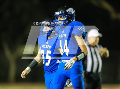 Thumbnail 1 in Milken vs. Fulton photogallery.