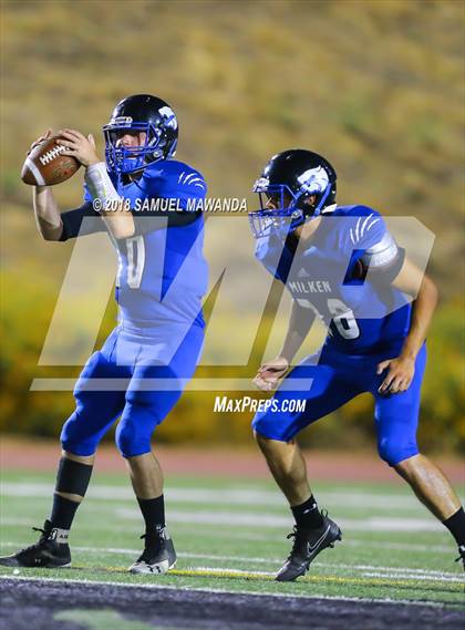 Thumbnail 3 in Milken vs. Fulton photogallery.